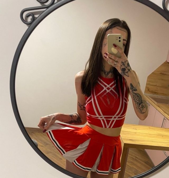 Индивидуалка Даша Зеленая роща