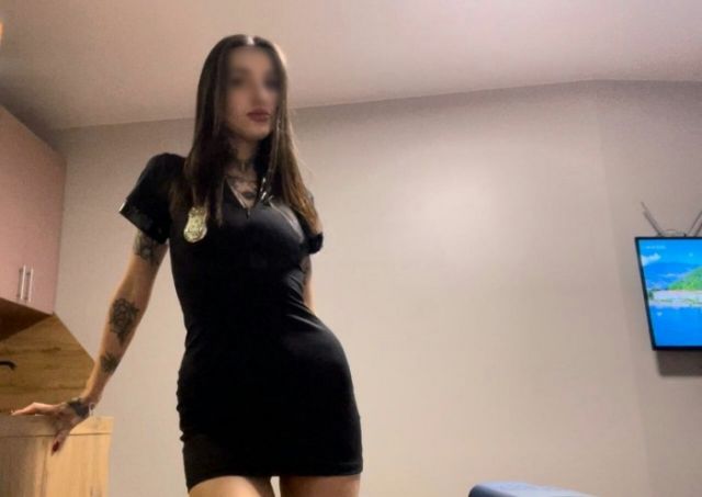 Индивидуалка Даша Зеленая роща