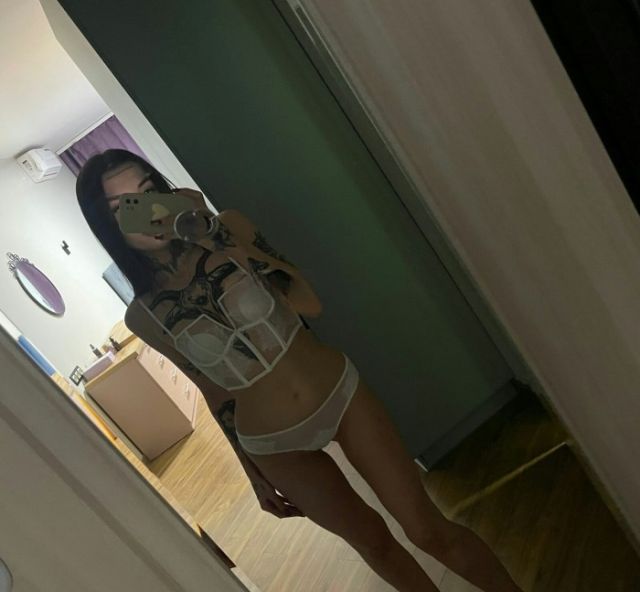 Индивидуалка Даша Зеленая роща