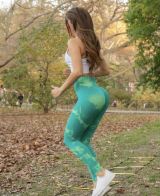 Миниатюра Индивидуалка Лея Центр города Фотография 