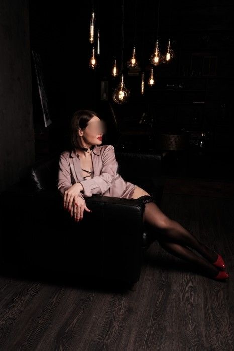 Индивидуалка Евгения Проспект Октября Фотография 