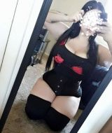 Миниатюра Индивидуалка Алина Округ Галле Фотография 