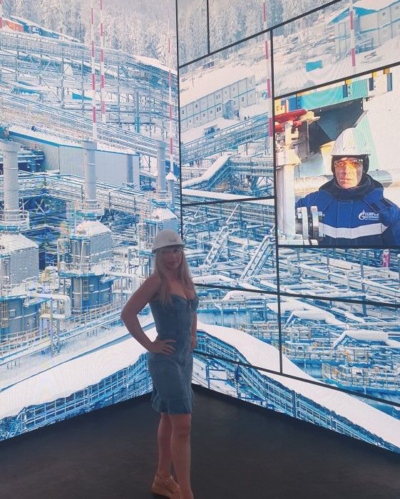 Индивидуалка АННА  ТРК Планета Фотография 