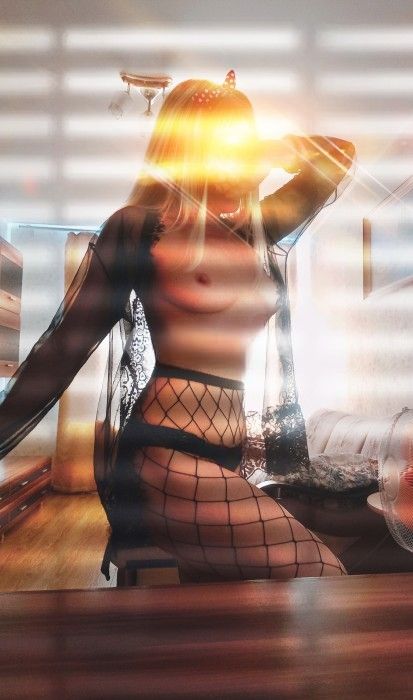 Индивидуалка Алия Комсомольская Фотография 